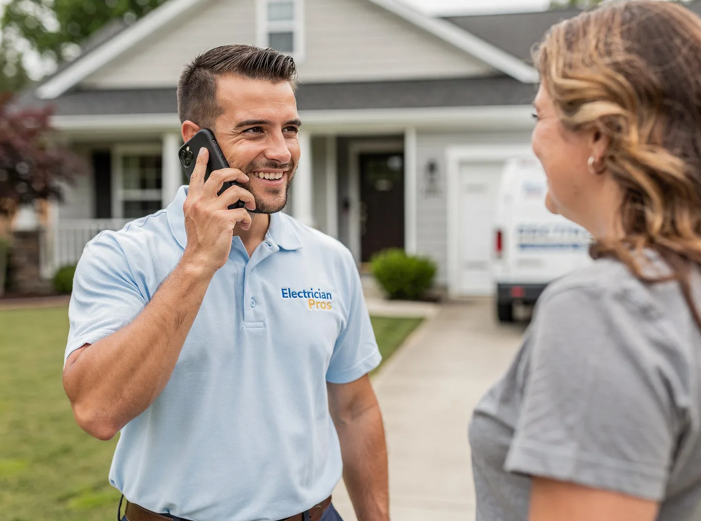 Electrician Anahuac, TX FAQs